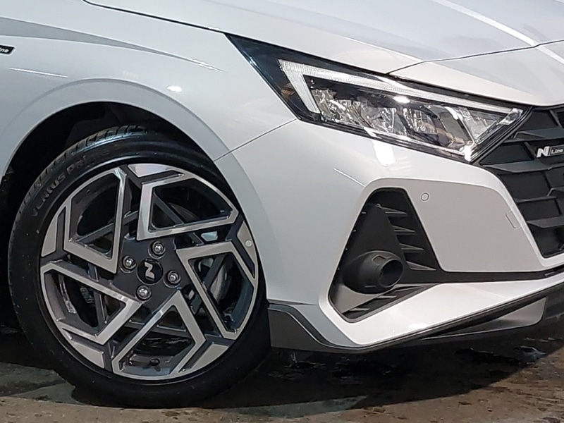 Used Hyundai i20 2025 for sale - 76695153: Photo 9