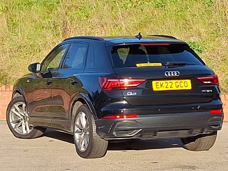 Used Audi Q3 2022 for sale - 76737790: Photo 3