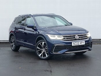 Used Volkswagen Tiguan Allspace 2022 for sale - 77214462: Photo