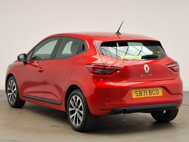 Used Renault Clio 2021 for sale - 77130339: Photo 3