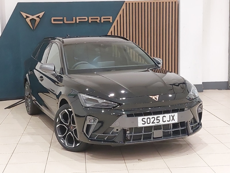 Used Cupra Leon 2025 for sale - 76555695: Photo 1