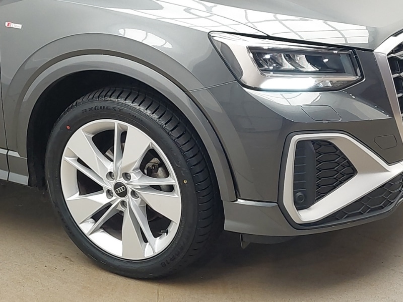 Used Audi Q2 2022 for sale - 76816616: Photo 9