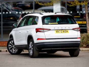 Used Skoda Kodiaq 2023 for sale - 78439666: Photo