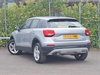 Used Audi Q2 2019 for sale - 74790147: Photo