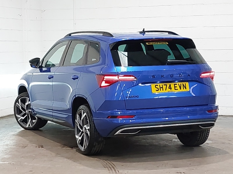 Used Skoda Karoq 2024 for sale - 76894229: Photo 3