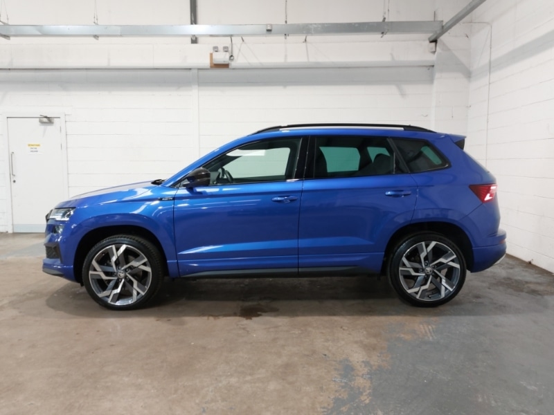 Used Skoda Karoq 2024 for sale - 76894229: Photo 4