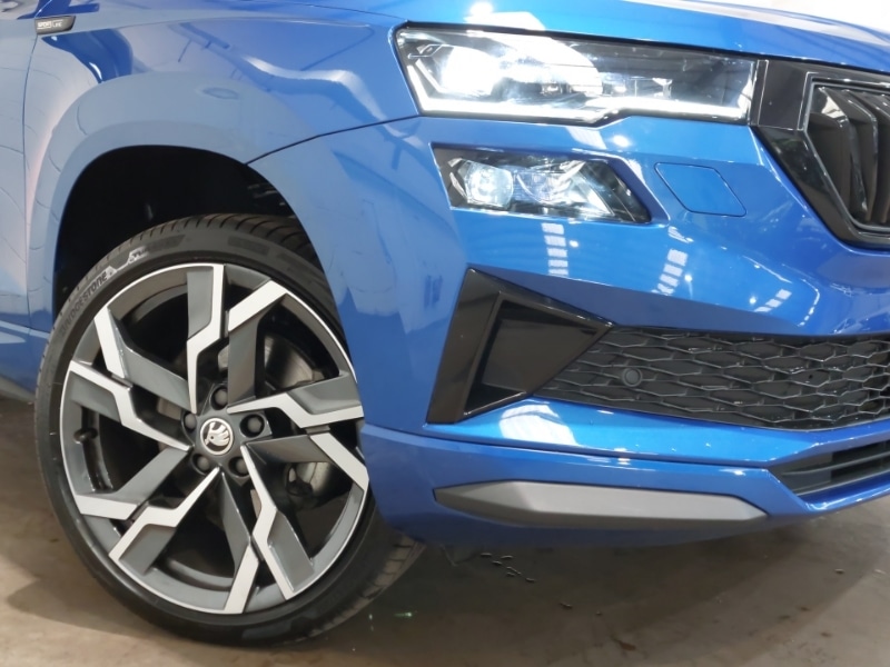 Used Skoda Karoq 2024 for sale - 76894229: Photo 9