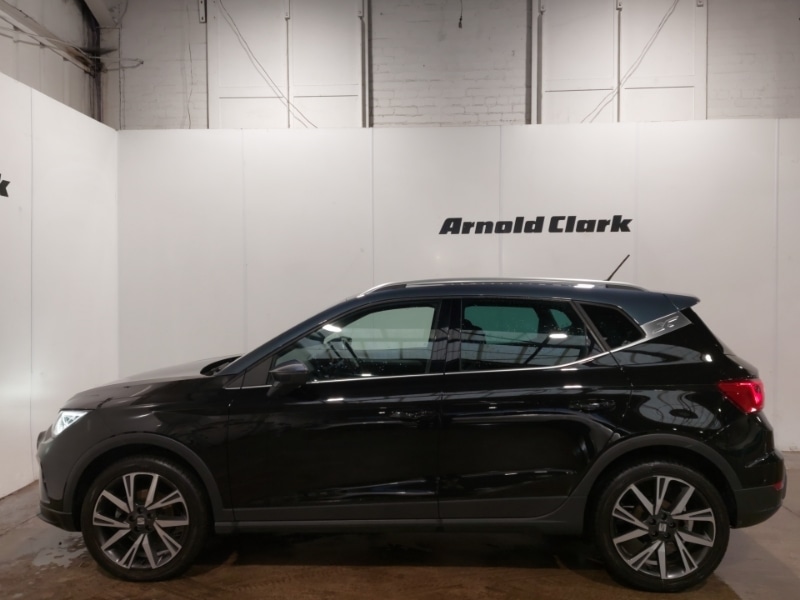 Used SEAT Arona 2023 for sale - 77877039: Photo 4