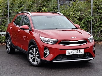 Kia Stonic feature image