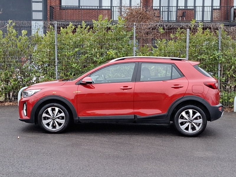 Used Kia Stonic 2021 for sale - 77611306: Photo 4