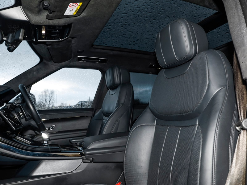 Used Land Rover Range Rover Sport 2024 for sale - 77569368: Photo 10