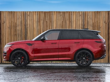 Used Land Rover Range Rover Sport 2024 for sale - 77569368: Photo