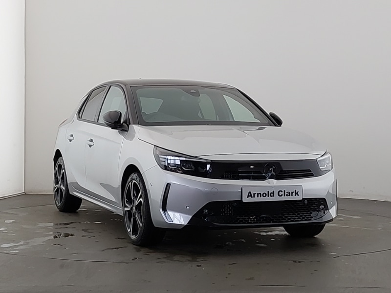 Used Vauxhall Corsa 2025 for sale - 76666407: Photo 1