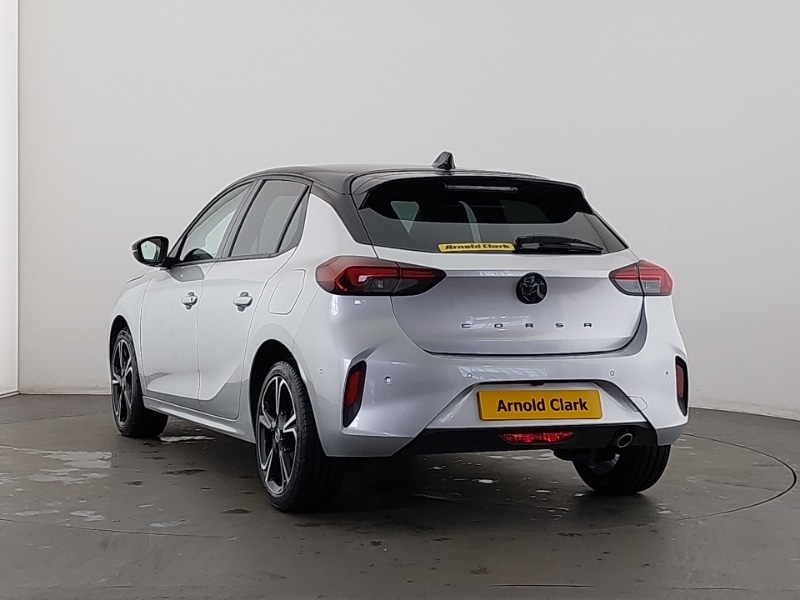 Used Vauxhall Corsa 2025 for sale - 76666407: Photo 3