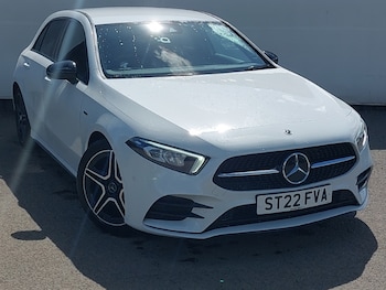 Used Mercedes-Benz A-Class 2022 for sale - 78498374: Photo