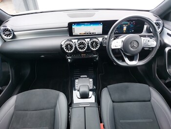 Used Mercedes-Benz A-Class 2022 for sale - 78498374: Photo