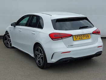 Used Mercedes-Benz A-Class 2022 for sale - 78498374: Photo