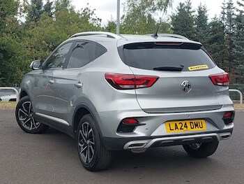 Used MG MG ZS 2024 for sale - 75551162: Photo