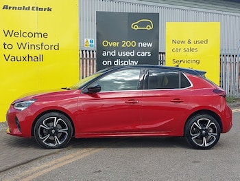 Used Vauxhall Corsa 2022 for sale - 75485784: Photo