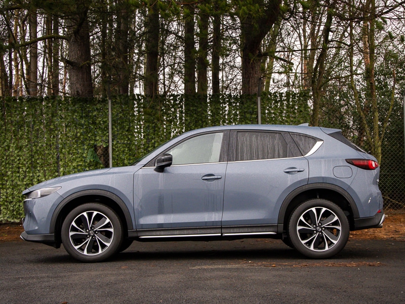 Used Mazda CX-5 2023 for sale - 77467460: Photo 4