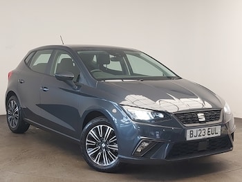 Used SEAT Ibiza 2023 for sale - 78861716: Photo
