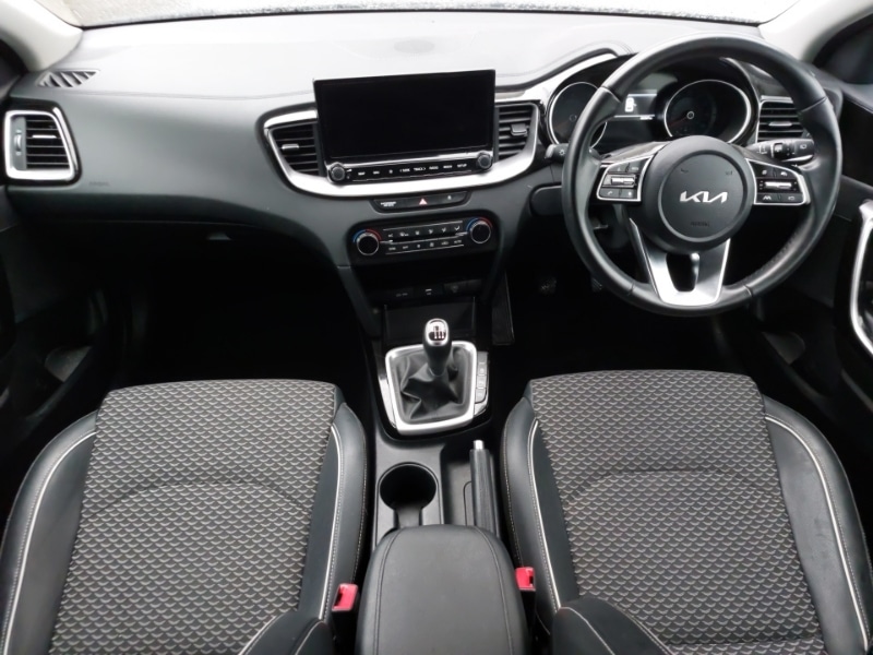 Used Kia Ceed 2022 for sale - 77674565: Photo 2