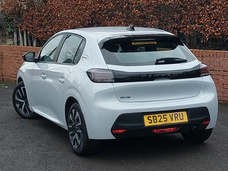 Used Peugeot 208 2025 for sale - 77923163: Photo 3