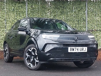Vauxhall Mokka feature image