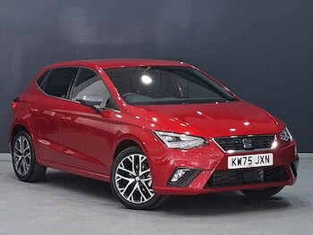 SEAT Ibiza feature image