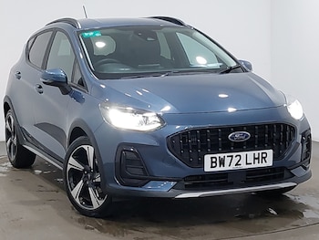 Used Ford Fiesta 2023 for sale - 79480709: Photo