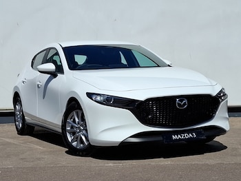 Mazda Mazda3 feature image