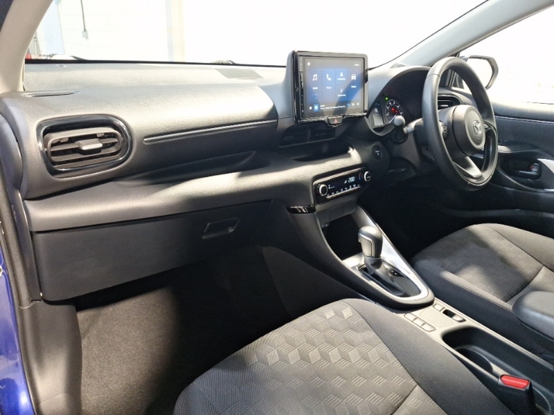 Used Mazda Mazda2 HYBRID 2024 for sale - 76683255: Photo 5