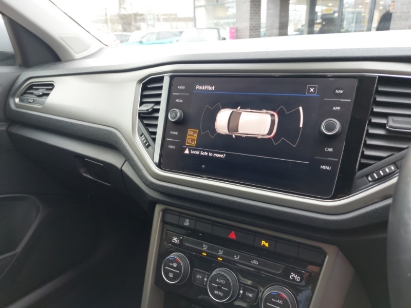 Used Volkswagen T-Roc 2020 for sale - 77922895: Photo 11