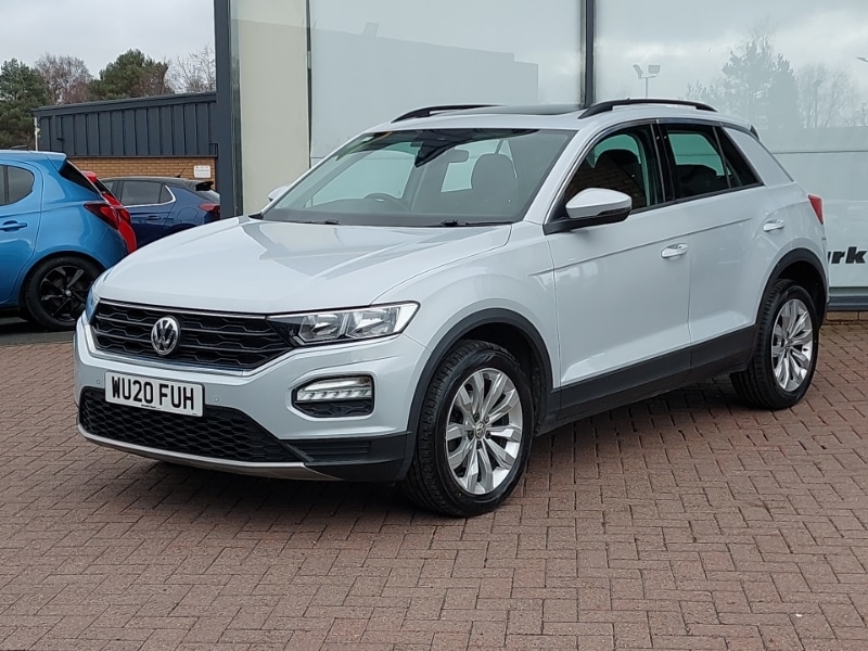 Used Volkswagen T-Roc 2020 for sale - 77922895: Photo 3