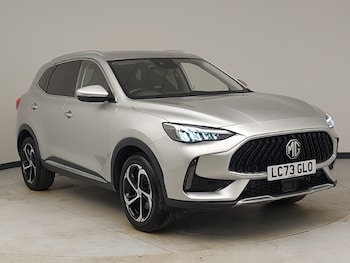 MG MG HS feature image