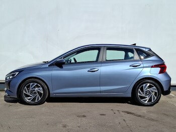 Used Hyundai i20 2024 for sale - 78635402: Photo