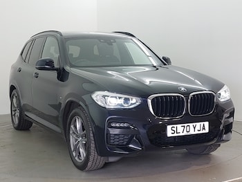 Used BMW X3 2020 for sale - 79112738: Photo