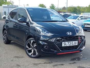 Used Hyundai i10 2023 for sale - 78491077: Photo