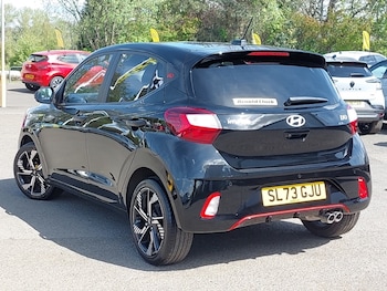 Used Hyundai i10 2023 for sale - 78491077: Photo