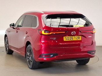 Used Mazda CX-80 2026 for sale - 78312846: Photo