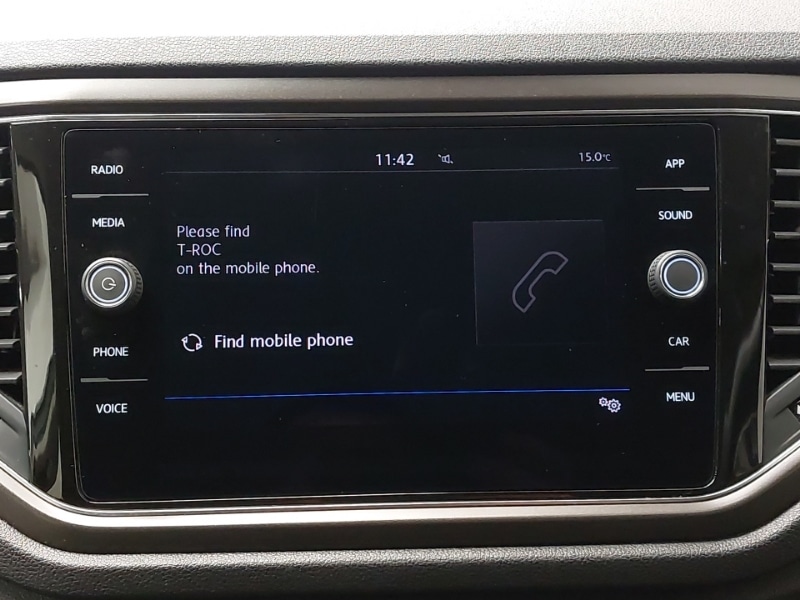 Used Volkswagen T-Roc 2019 for sale - 76383754: Photo 11