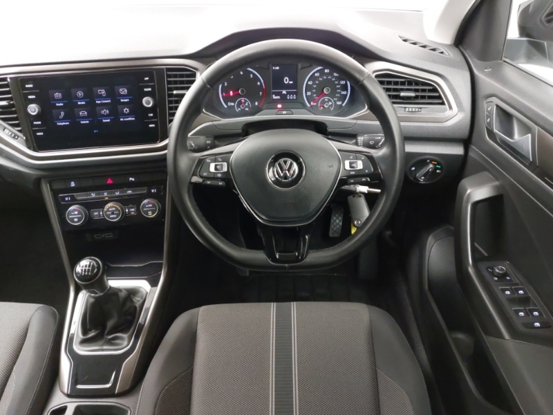 Used Volkswagen T-Roc 2019 for sale - 76383754: Photo 7