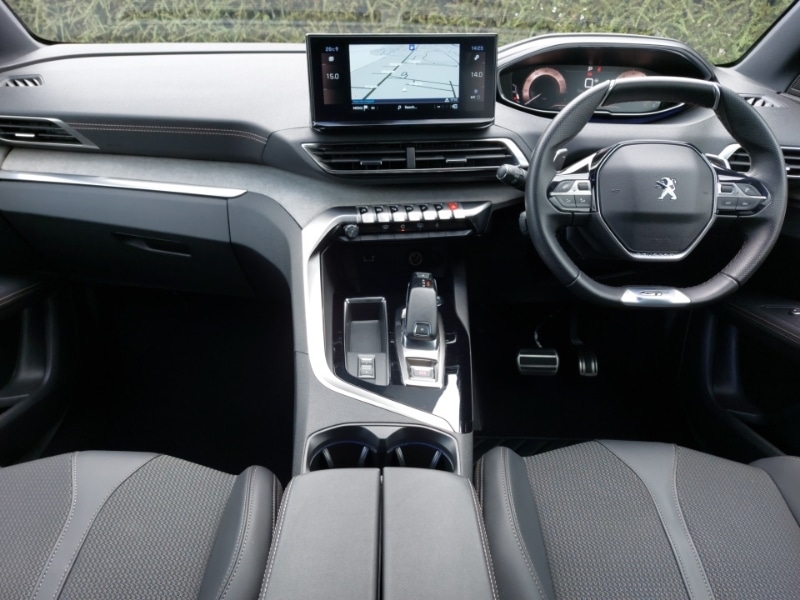 Used Peugeot 3008 2022 for sale - 76745861: Photo 2