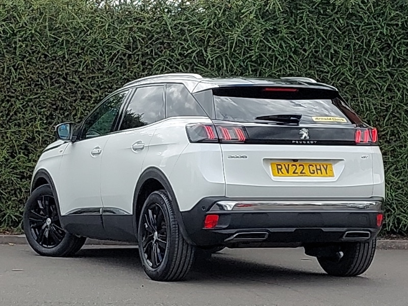 Used Peugeot 3008 2022 for sale - 76745861: Photo 3