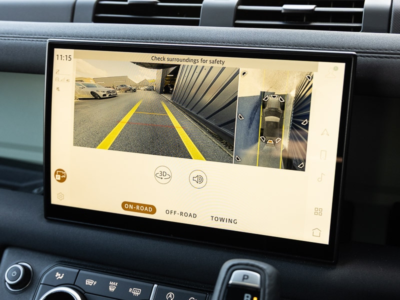 Used Land Rover Defender 2023 for sale - 77169924: Photo 8