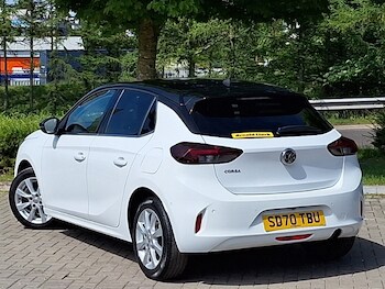Used Vauxhall Corsa 2020 for sale - 78674708: Photo