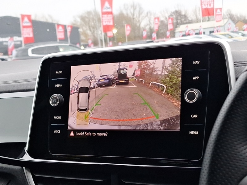 Used Volkswagen T-Roc 2025 for sale - 77170066: Photo 10