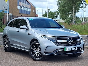 Used Mercedes-Benz EQC 2024 for sale - 79086219: Photo