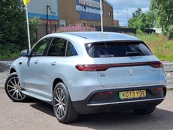 Used Mercedes-Benz EQC 2024 for sale - 79086219: Photo