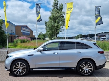 Used Mercedes-Benz EQC 2024 for sale - 79086219: Photo